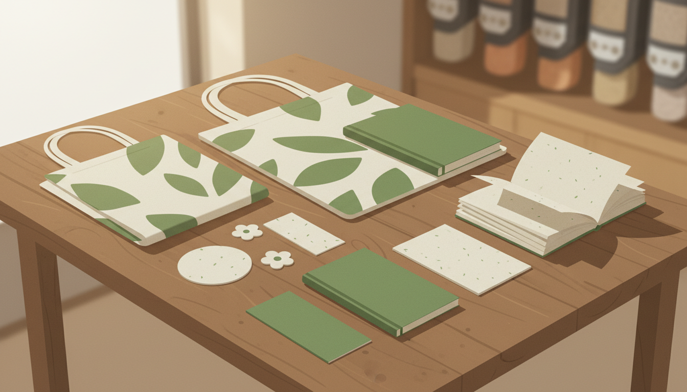 Werbemittel Bad Kreuznach: Nachhaltige Werbegeschenke die wirklich ankommen